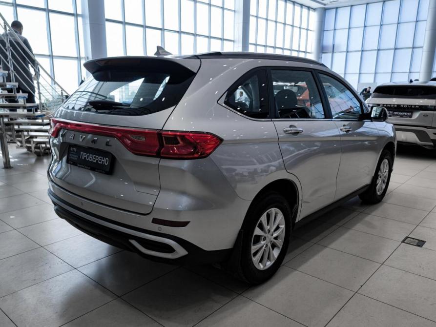 Haval M6 II Казань  - изображение 6