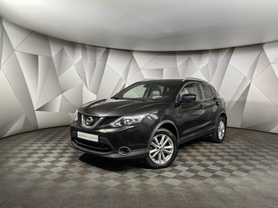 Nissan Qashqai II Москва  - изображение 1