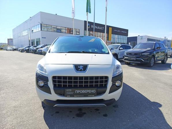 Peugeot 3008 I с пробегом 2012 года, цена 650 000 рублей, 202067 км, внедорожник, Автокод Объявления