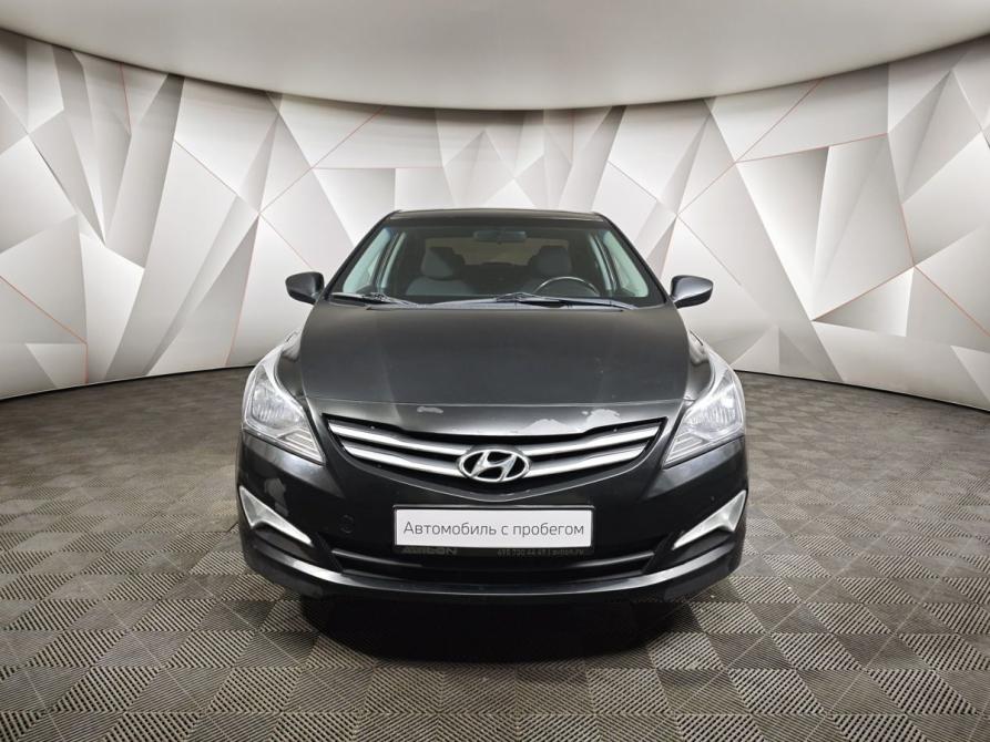 Hyundai Solaris I Рестайлинг Москва  - изображение 6