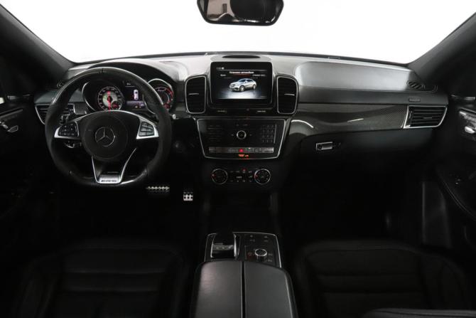 Mercedes-Benz GLE Coupe AMG I (C292) с пробегом 2018 года, цена 4 349 000 рублей, 124031 км, внедорожник, Автокод Объявления