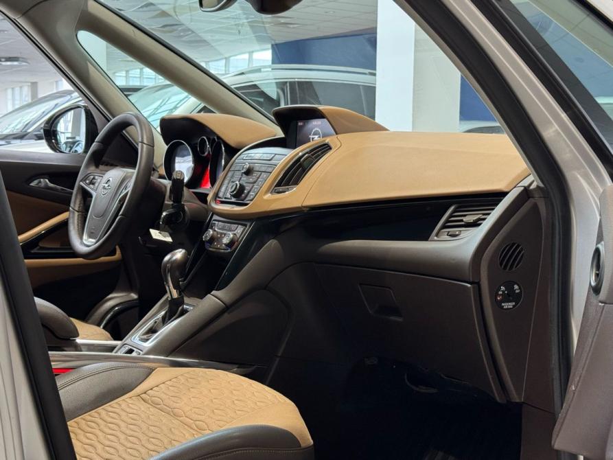 Opel Zafira C Челябинск  - изображение 26