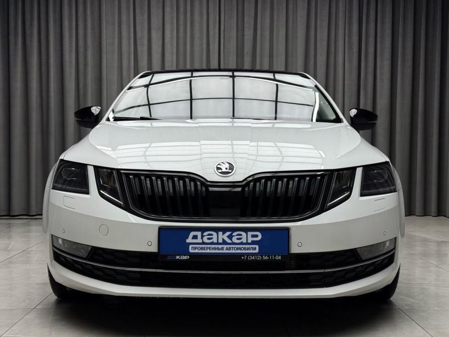 Skoda Octavia III (A7) Рестайлинг Ижевск  - изображение 2