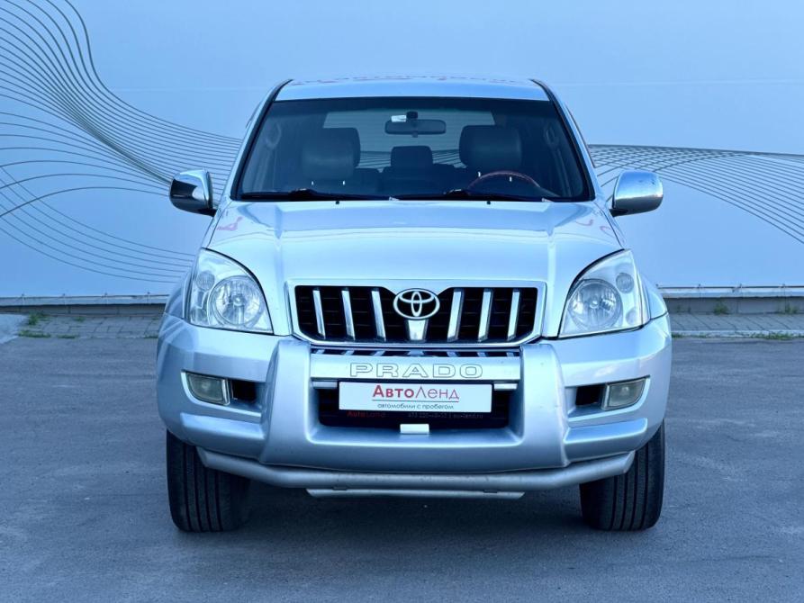 Toyota Land Cruiser Prado 120 Series Рестайлинг Воронеж  - изображение 3
