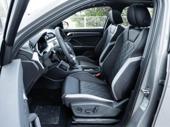 Audi Q3 III (FJ) с пробегом 2026 года, цена 4 035 000 рублей, 35 км, внедорожник, Автокод Объявления