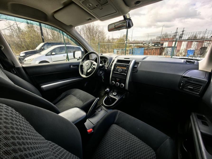 Nissan X-Trail II Санкт-Петербург  - изображение 10