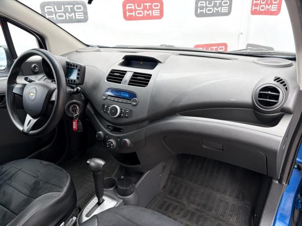 Chevrolet Spark III с пробегом 2012 года, цена 499 990 рублей, 174730 км, хэтчбек, Автокод Объявления