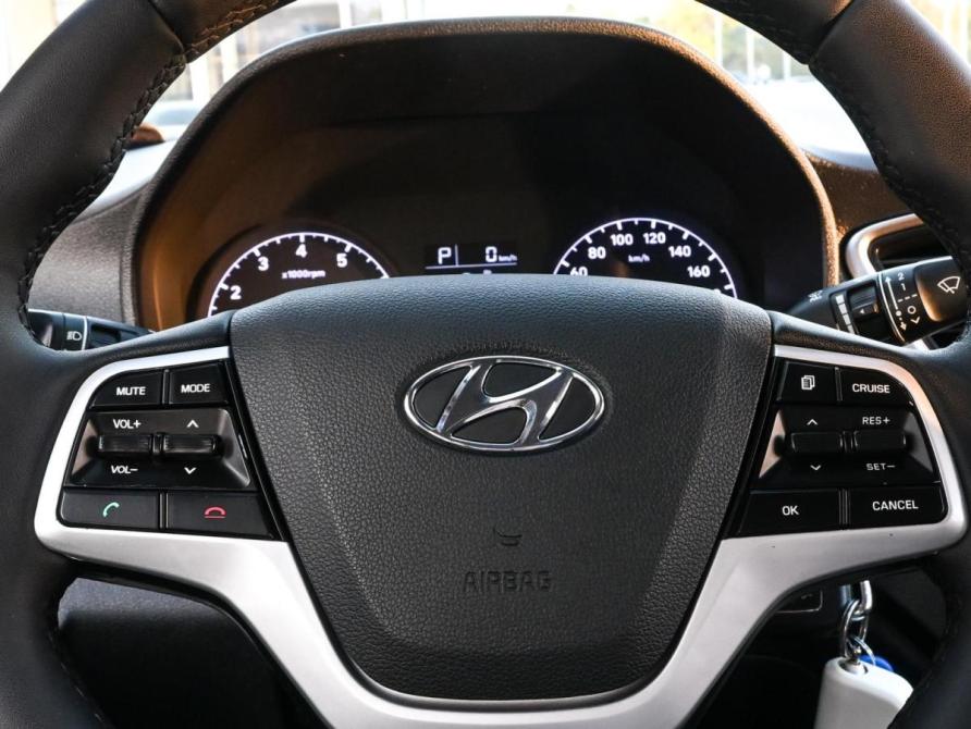 Hyundai Solaris II Волгоград  - изображение 13