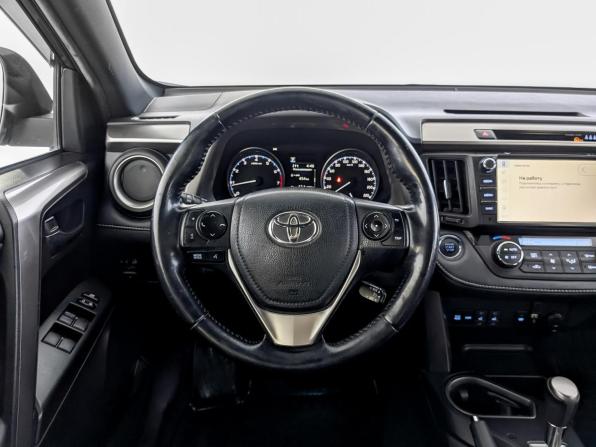 Toyota RAV4 IV (XA40) Рестайлинг с пробегом 2019 года, цена 2 520 000 рублей, 101198 км, внедорожник, Автокод Объявления