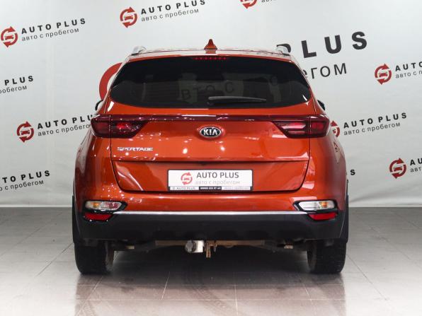 Kia Sportage IV Рестайлинг с пробегом 2021 года, цена 2 369 000 рублей, 99664 км, внедорожник, Автокод Объявления