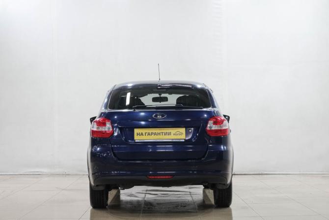 Lada (ВАЗ) Granta I с пробегом 2016 года, цена 499 000 рублей, 142000 км, лифтбек, Автокод Объявления