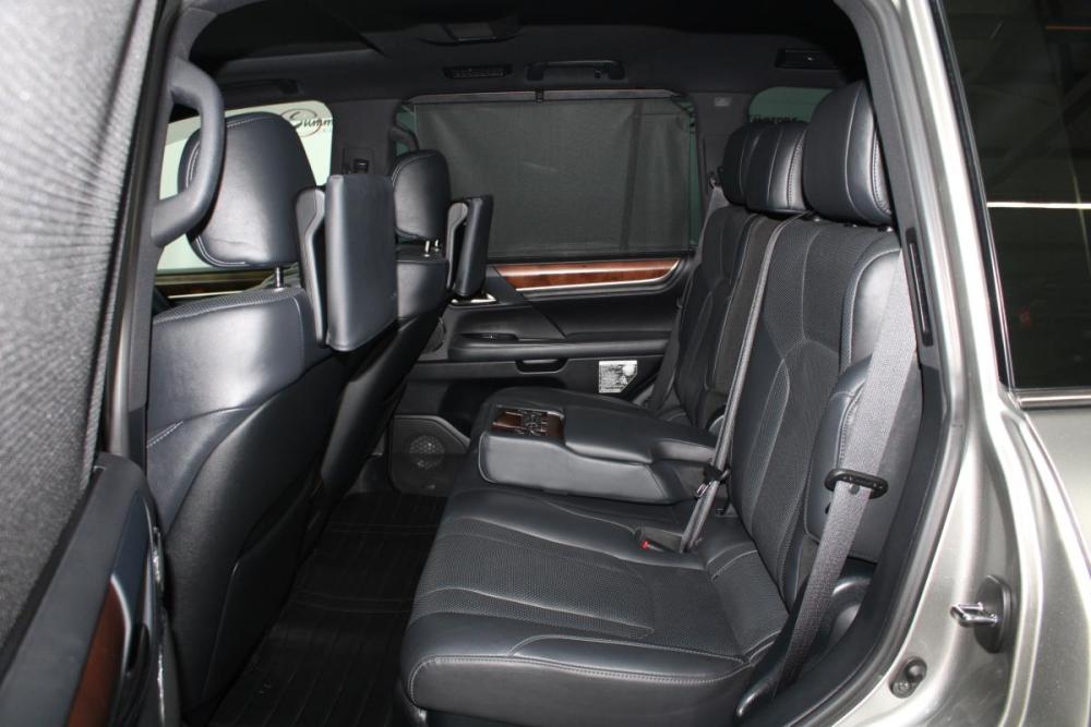 Lexus LX III Рестайлинг 2 Владивосток  - изображение 17