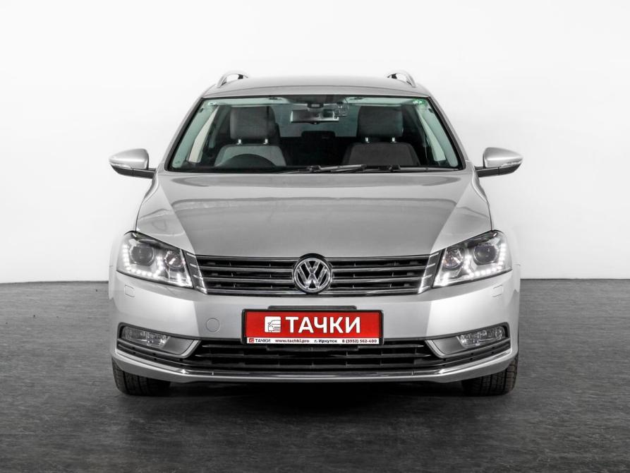 Volkswagen Passat B7 Иркутск  - изображение 2