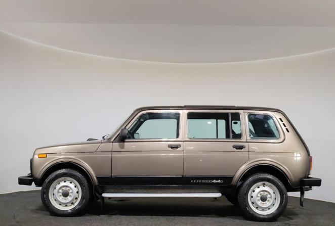 Lada (ВАЗ) 2131 (4x4) I с пробегом 2017 года, цена 790 000 рублей, 68006 км, внедорожник, Автокод Объявления