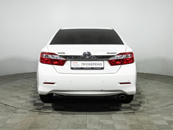 Toyota Camry VII (XV50) с пробегом 2013 года, цена 1 459 585 рублей, 197815 км, седан, Автокод Объявления