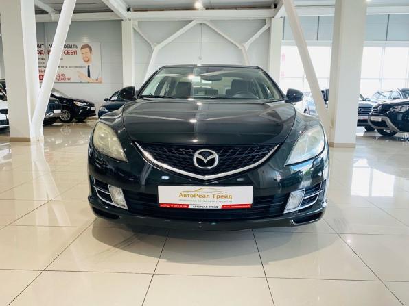 Mazda 6 II (GH) с пробегом 2008 года, цена 795 000 рублей, 330000 км, седан, Автокод Объявления