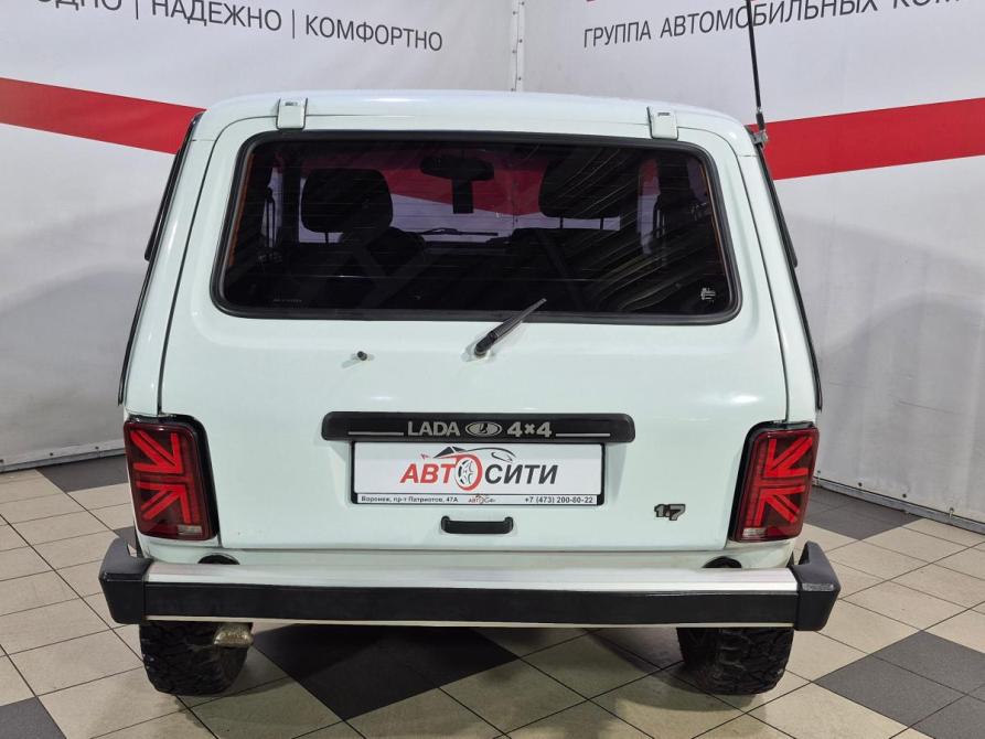 Lada (ВАЗ) 2121 (4x4) I Рестайлинг Воронеж  - изображение 7
