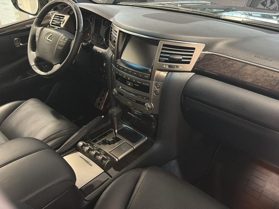 Lexus LX III Рестайлинг Омск  - изображение 19
