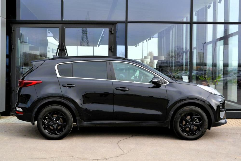 Kia Sportage IV Рестайлинг Воронеж  - изображение 8