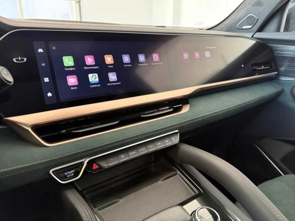 Geely Monjaro I с пробегом 2023 года, цена 3 110 000 рублей, 64861 км, внедорожник, Автокод Объявления