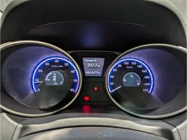 Hyundai ix35 I с пробегом 2011 года, цена 999 000 рублей, 244000 км, внедорожник, Автокод Объявления