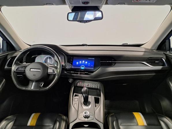 Haval F7x I с пробегом 2019 года, цена 1 650 000 рублей, 136908 км, внедорожник, Автокод Объявления