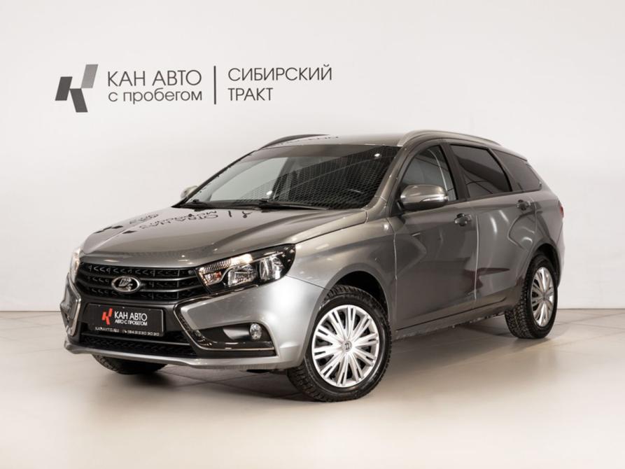 Lada (ВАЗ) Vesta I Казань  - изображение 1