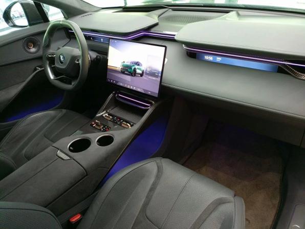 Lotus Eletre с пробегом 2023 года, цена 11 770 000 рублей, 10750 км, внедорожник, Автокод Объявления
