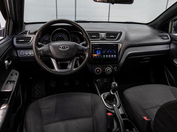 Kia Rio III с пробегом 2012 года, цена 765 000 рублей, 190349 км, седан, Автокод Объявления
