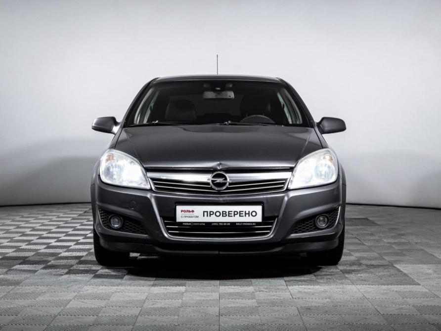 Opel Astra H Рестайлинг Москва  - изображение 2