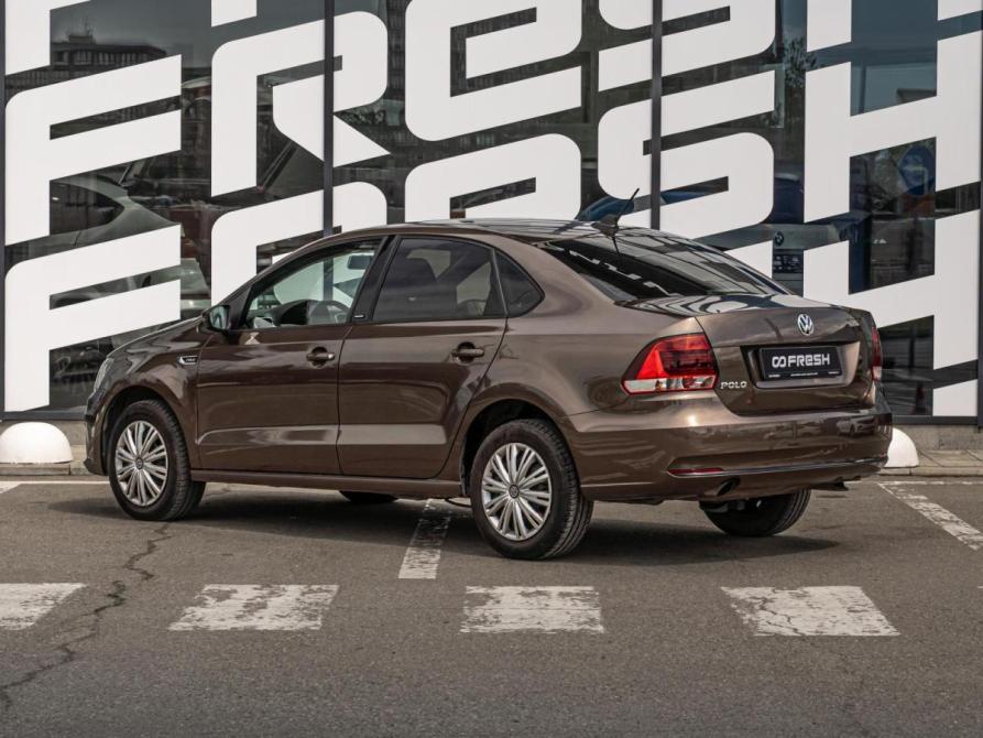 Volkswagen Polo V Рестайлинг Краснодар  - изображение 2