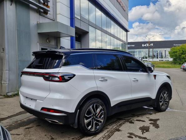 Chery Tiggo 7 Pro Max I Рестайлинг с пробегом 2024 года, цена 2 169 000 рублей, 30569 км, внедорожник, Автокод Объявления