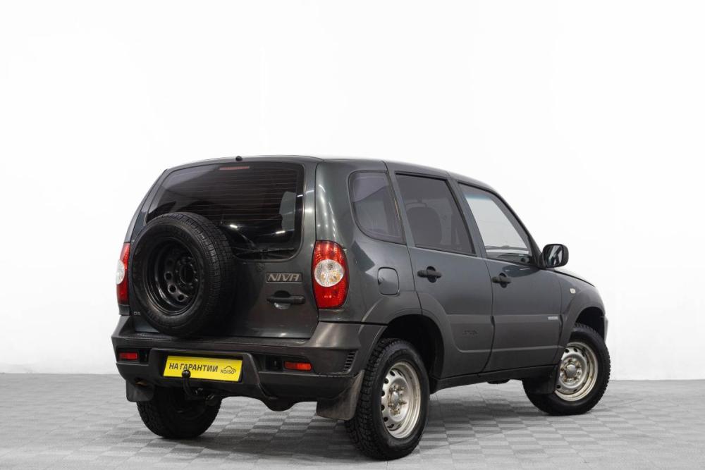 Chevrolet Niva I Рестайлинг Барнаул  - изображение 5
