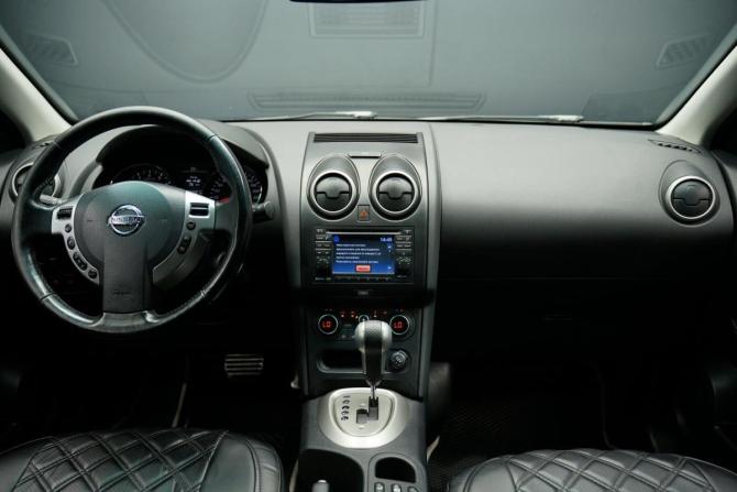 Nissan Qashqai I Рестайлинг с пробегом 2011 года, цена 1 250 000 рублей, 137000 км, внедорожник, Автокод Объявления