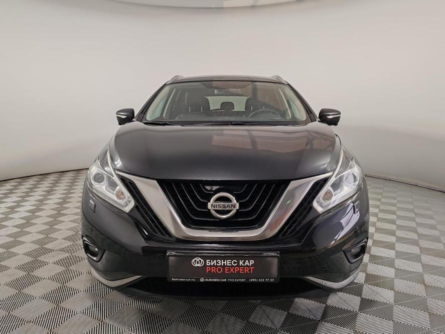 Nissan Murano III (Z52) Москва  - изображение 2