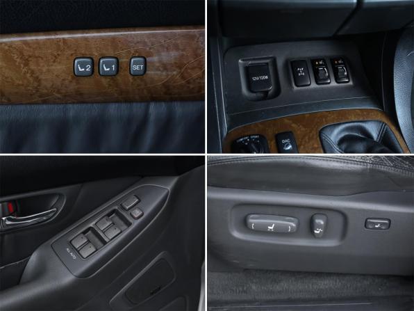 Lexus GX I с пробегом 2004 года, цена 1 798 000 рублей, 233019 км, внедорожник, Автокод Объявления