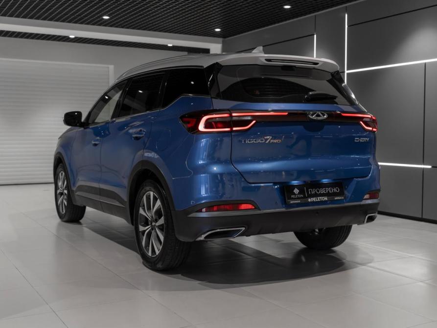 Chery Tiggo 7 Pro I Москва  - изображение 4