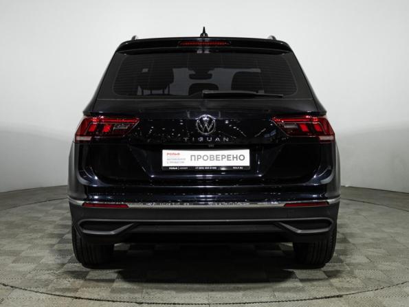 Volkswagen Tiguan II Рестайлинг с пробегом 2021 года, цена 2 579 700 рублей, 65190 км, внедорожник, Автокод Объявления
