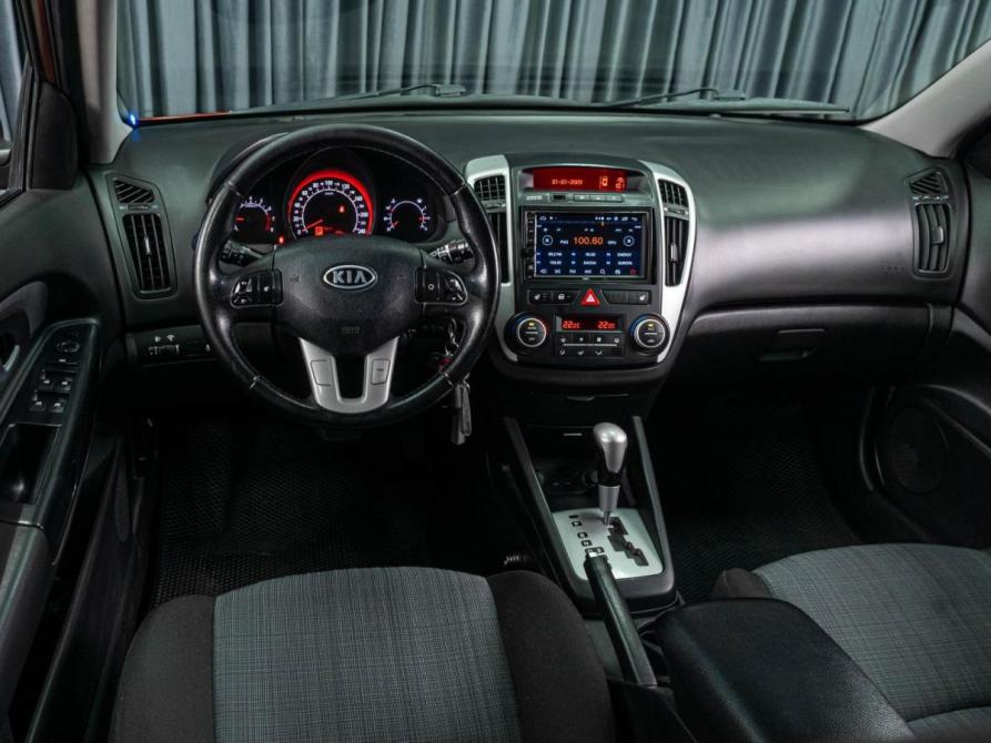 Kia Ceed I Рестайлинг Тюмень  - изображение 6