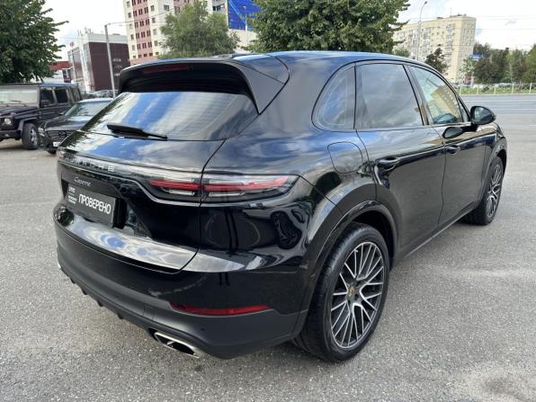 Porsche Cayenne III с пробегом 2018 года, цена 4 900 000 рублей, 147501 км, внедорожник, Автокод Объявления