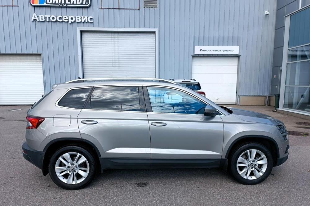 Skoda Karoq I Санкт-Петербург  - изображение 5