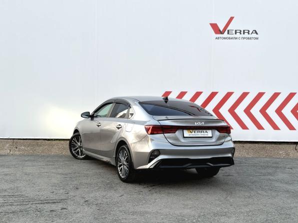 Kia Cerato IV Рестайлинг с пробегом 2022 года, цена 2 600 000 рублей, 69185 км, седан, Автокод Объявления