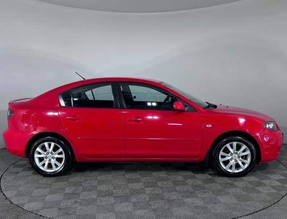 Mazda 3 I (BK) Рестайлинг с пробегом 2007 года, цена 623 000 рублей, 103078 км, седан, Автокод Объявления