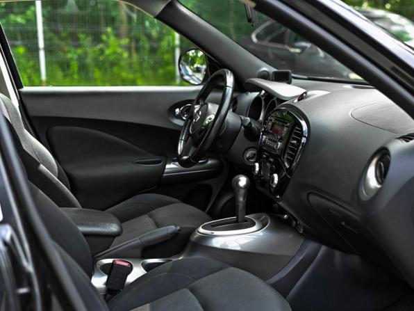 Nissan Juke I с пробегом 2013 года, цена 920 000 рублей, 196662 км, внедорожник, Автокод Объявления
