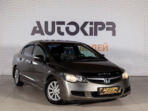 Honda Civic VIII с пробегом 2008 года, цена 599 000 рублей, 370000 км, седан, Автокод Объявления