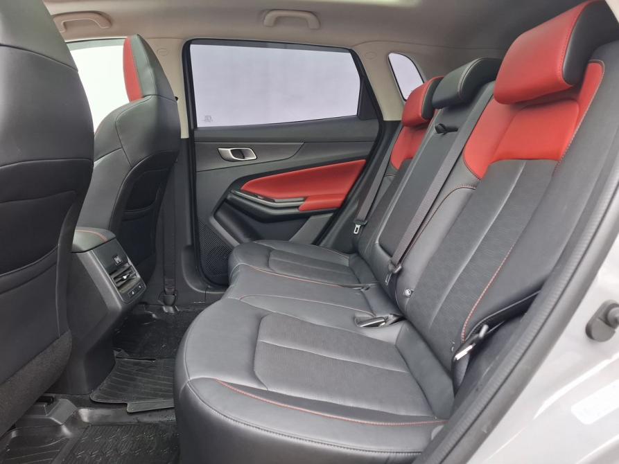Changan UNI-S (CS55 Plus) Москва  - изображение 11