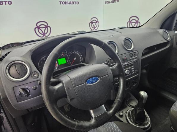 Ford Fusion I Рестайлинг с пробегом 2007 года, цена 388 000 рублей, 188086 км, хэтчбек, Автокод Объявления