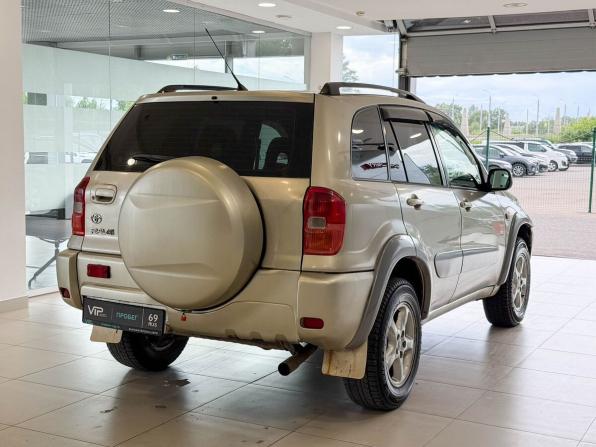 Toyota RAV4 II (XA20) с пробегом 2001 года, цена 517 000 рублей, 422982 км, внедорожник, Автокод Объявления
