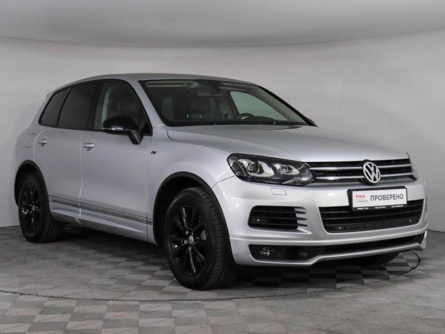 Volkswagen Touareg II Химки  - изображение 3