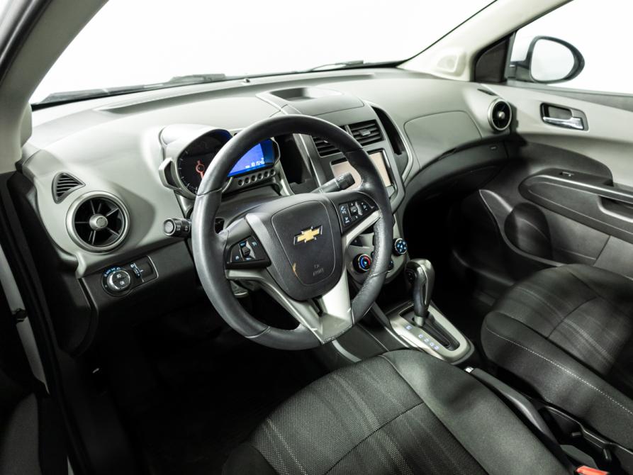 Chevrolet Aveo II Санкт-Петербург  - изображение 11
